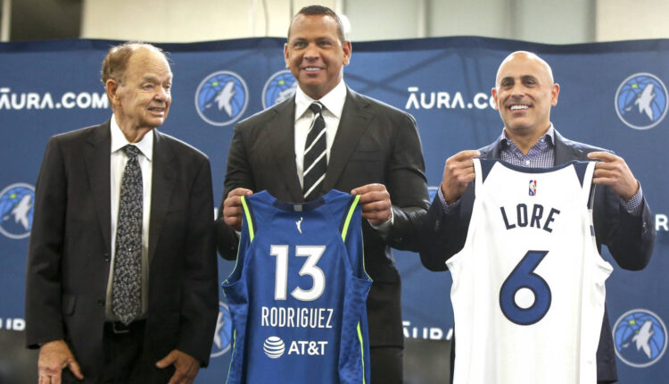 Kevin Garnett thinks A-Rod could move Wolves to Seattle