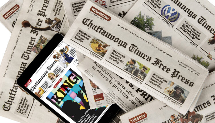 Everett Chandler Obituary | Chattanooga Times Free Press