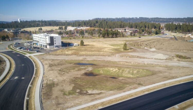 The $ 36 million Spokane Valley Performing Arts Center is slated to lay the foundation next fall


