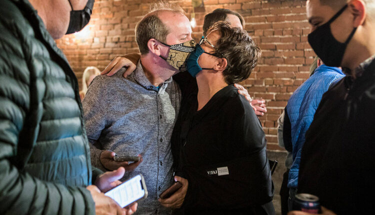Everett voters elect woman-majority council; Franklin wins easily