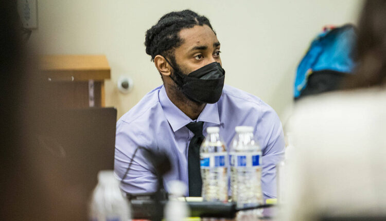 Alleged target of Everett murder-for-hire testifies against ex