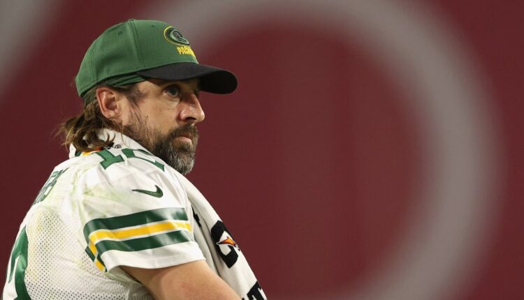 Why Professional Athletes Like Aaron Rodgers Are Anti-Vax - And So Prone To Medical Quackery

