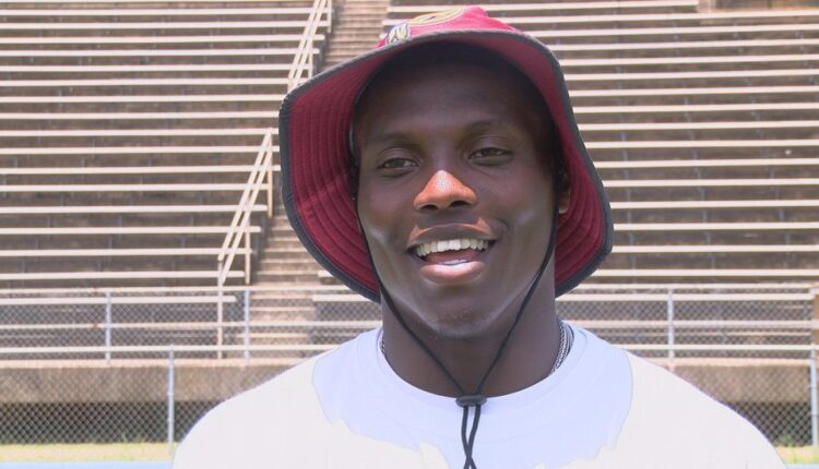 DeRidder High School to retire Deshazor Everett’s jersey during halftime of Tioga game