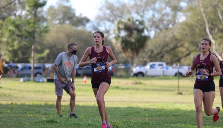 Cross-country teams finish the top 5 in the conference championship

