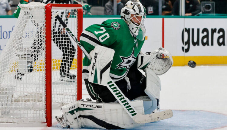 Braden Holtby's resurgence solves Dallas' problems in goal - The Athletic

