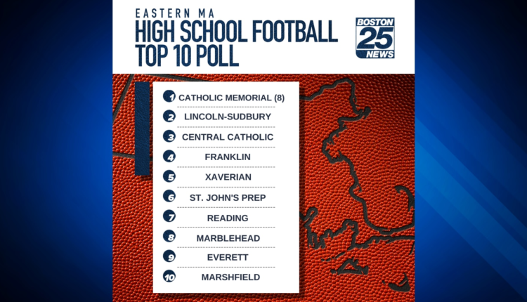 Everett loss puts rankings in flux after first week of postseason – Boston 25 News
