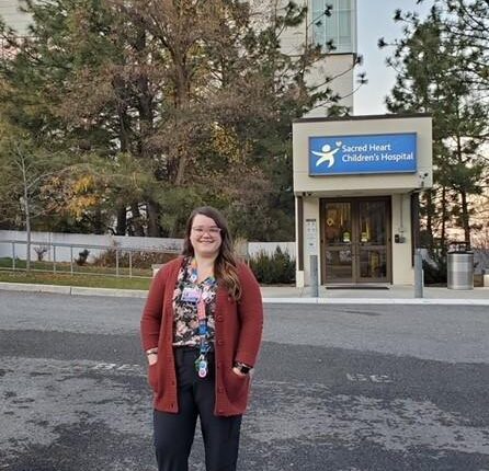 Spokane health worker Andie Daisley writes about Covid and grief


