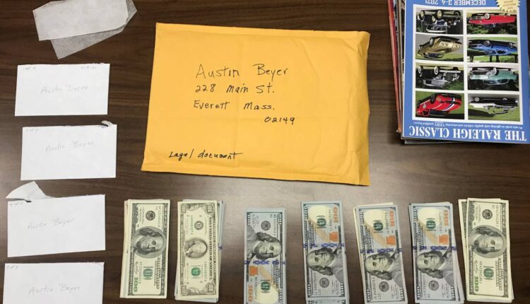 Everett PD helps recover thousands of dollars in fake kidnap – Boston 25 News