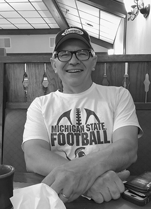   Peter James Manderfield |  News, sports, jobs

