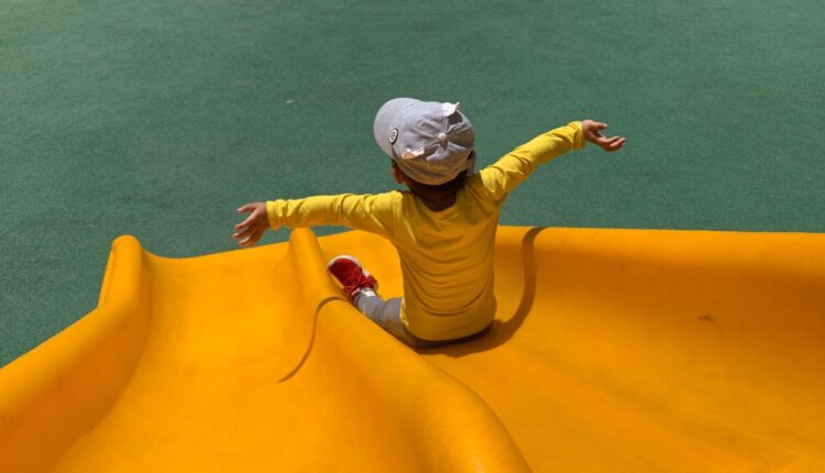 2 Spokane parks are getting new playgrounds

