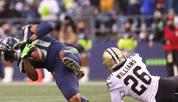 Gerald Everett fantasy football start/sit advice: What to do with Seahawks TE in Week 10
