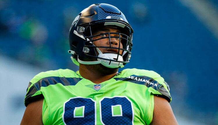 Al Woods, L.J. Collier Active For Seattle Seahawks Week 10 Clash vs. Green Bay Packers