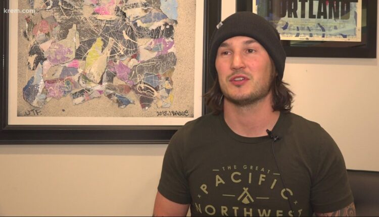 The Spokane-based brand is partnering with the Seattle Seahawks

