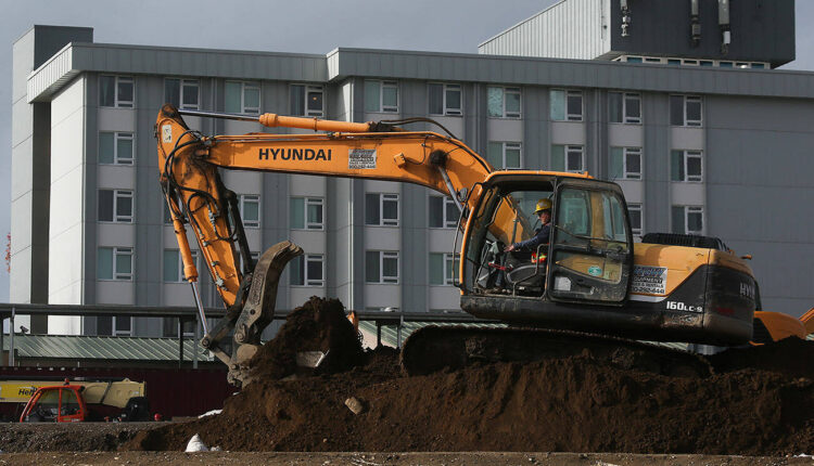 Architects unveil new details for Baker Heights housing site