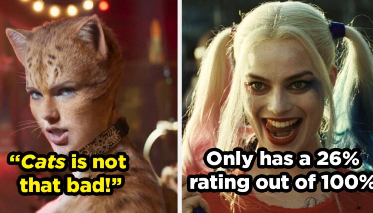 Bad Movies That Are Actually Pretty Good