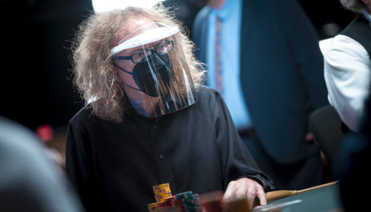 Carlton Likely Forces a Fourth Day of Play | 2021 World Series of Poker