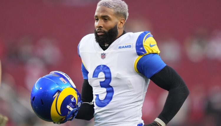 Report: Seattle Seahawks Made "Strongest Offer" to Odell Beckham Jr.