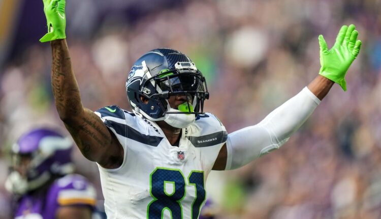 Gerald Everett fantasy football start/sit advice: What to do with Seahawks TE in Week 11