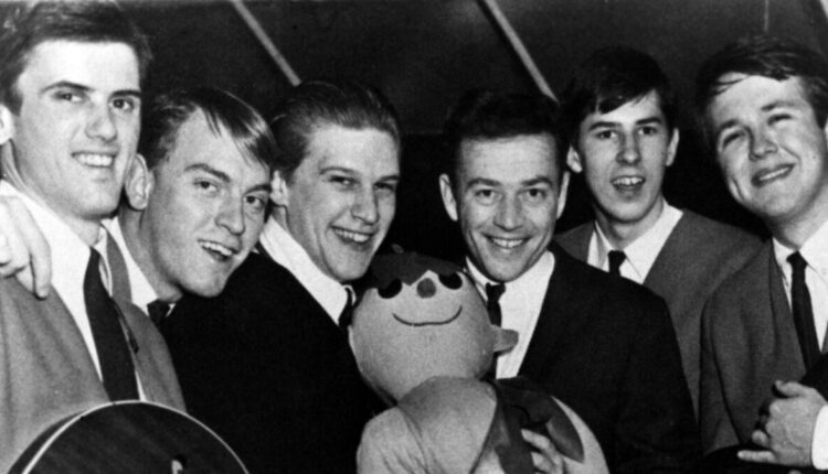 Did 'Louie Louie' drummer yell 'F * ck' during the recording?

