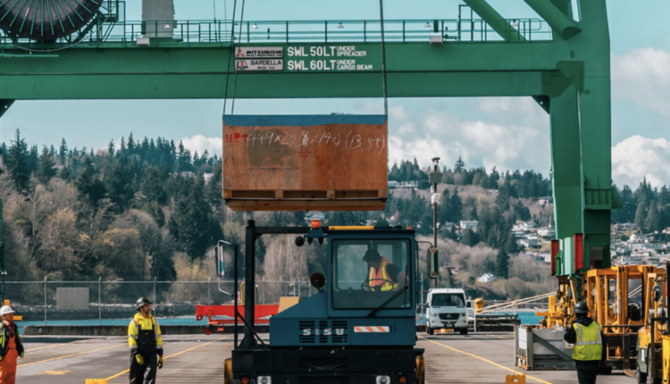 Port of Everett Commission Adopts $89M 2022 Budget | News