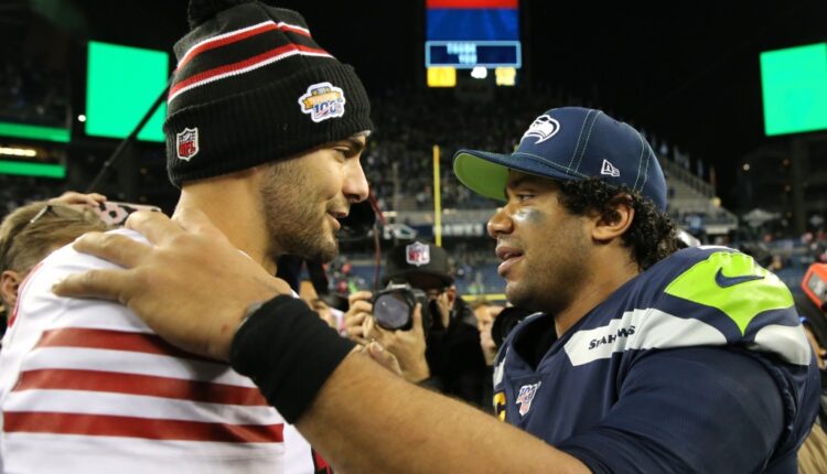 NFL kicks 49ers' visit to Seattle out of Dec. 5 prime time