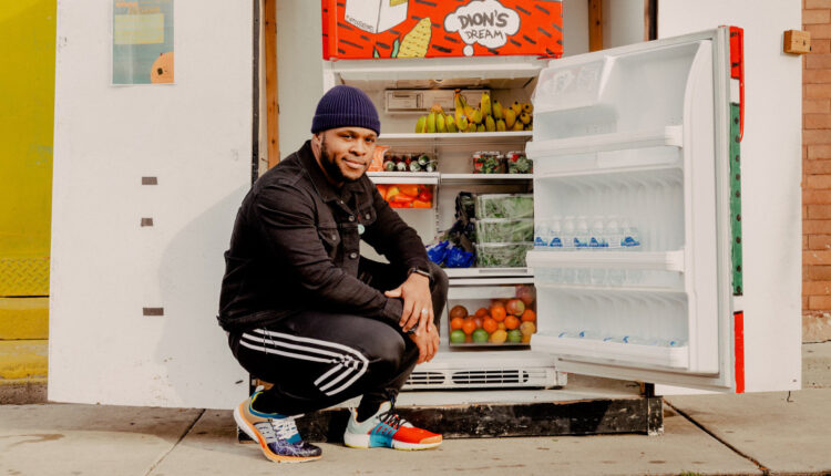 Freedges or “free refrigerators” continue to expand nationwide

