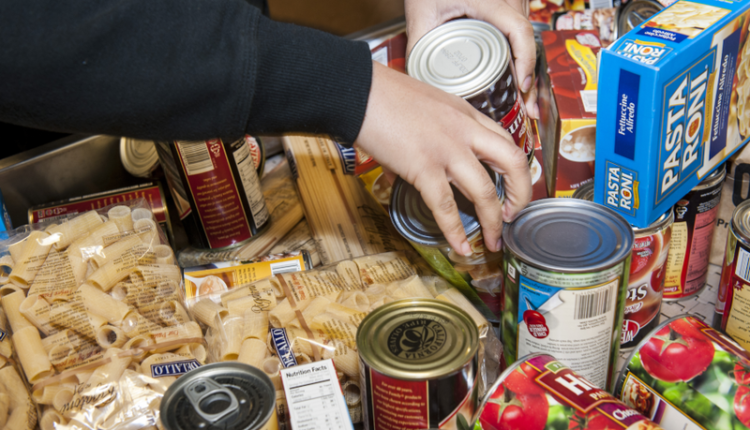 What to consider when planning food donations this year

