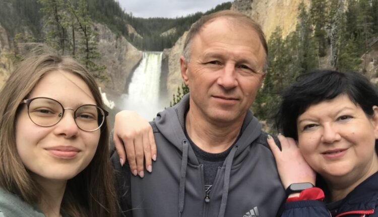 This Thanksgiving season, an immigrant family is getting a new home in Spokane

