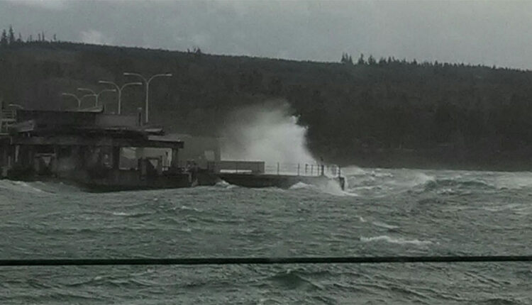 Kitsap County Tornado Warning Canceled, Still "Storm Threat"

