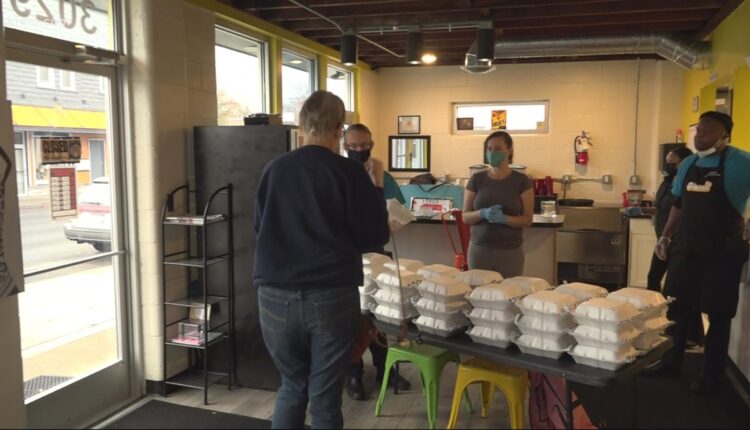 "All About Giving Back": Fresh Soul is giving 100 free meals to the Spokane community

