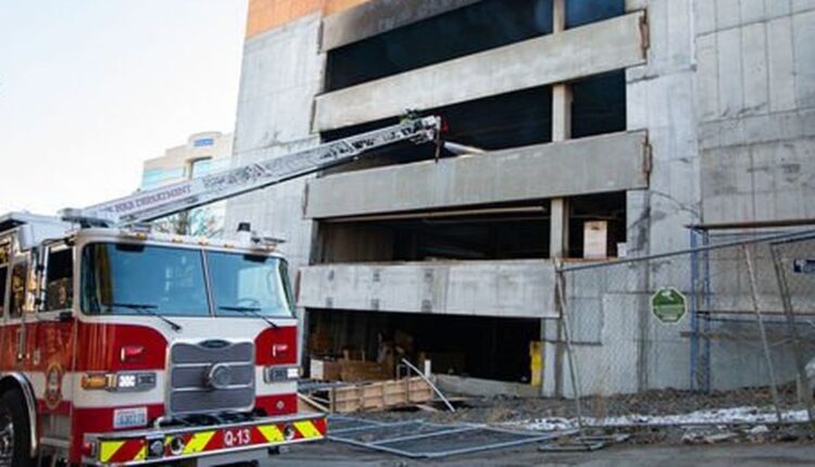 Spokane officials agree to allow unvaccinated firefighters to return to non-medical jobs

