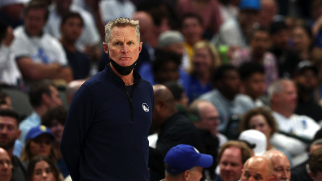 Warriors’ Steve Kerr shatters silence after Texas shooting in pregame presser – Everett Post