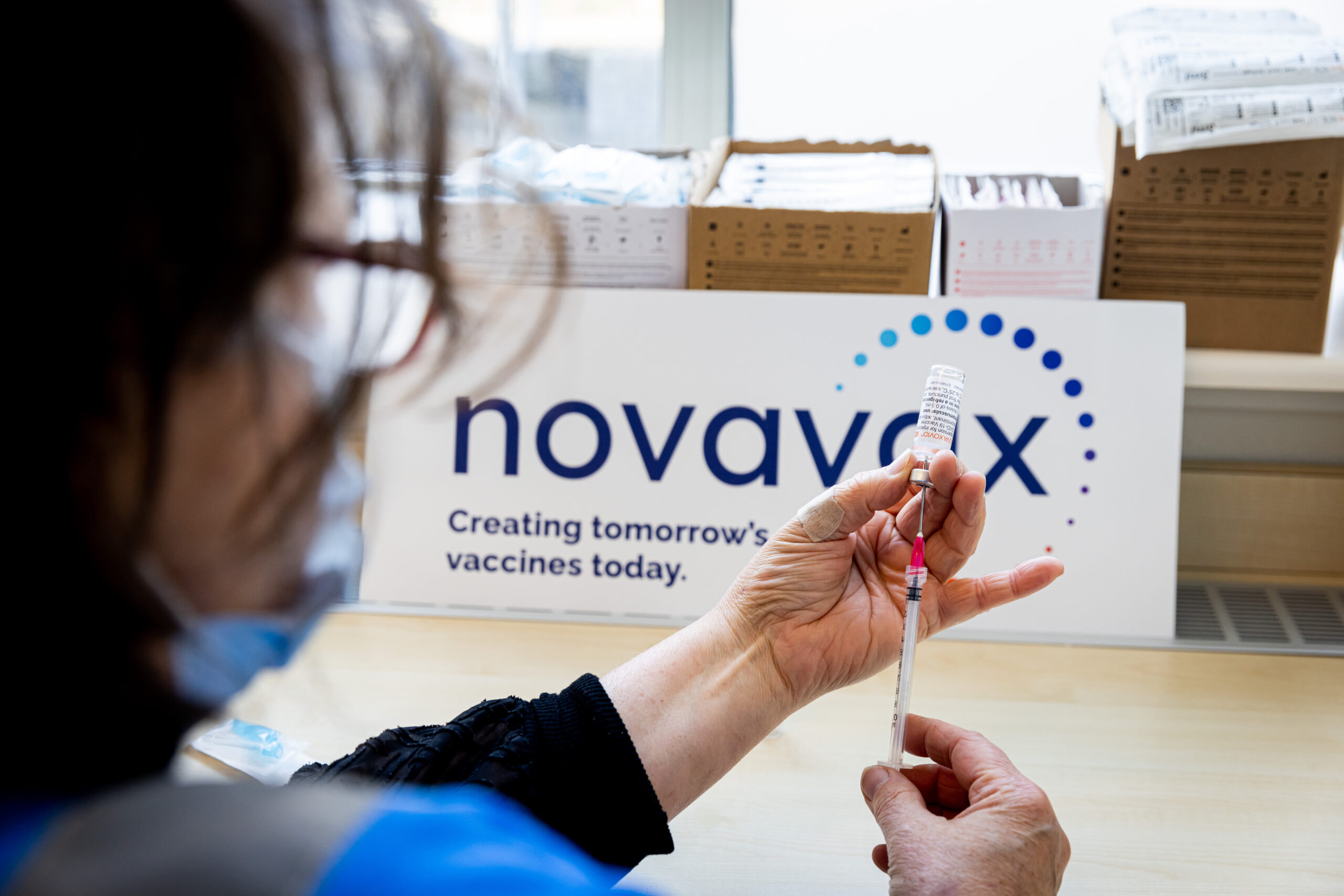 Novavax Missed Its Global Moonshot but Is Angling to Win Over mRNA Defectors