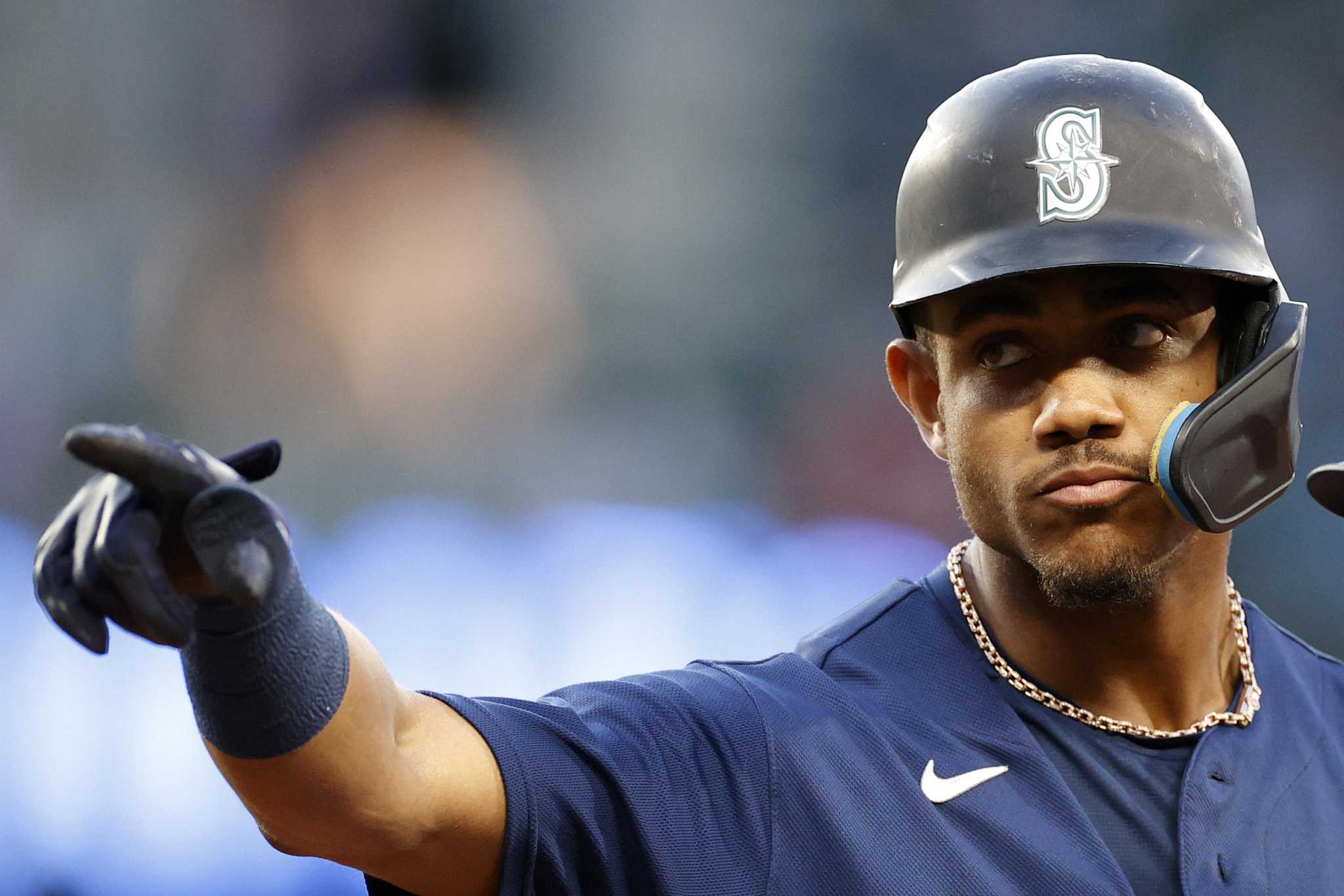 On deck: Astros at Seattle Mariners