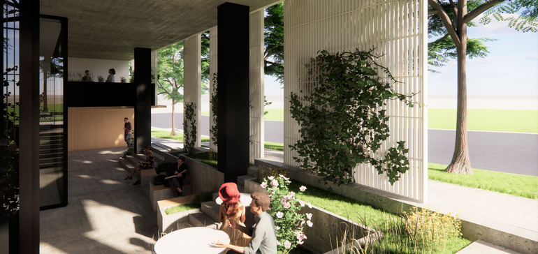 6 mass timber projects lauded for their looks